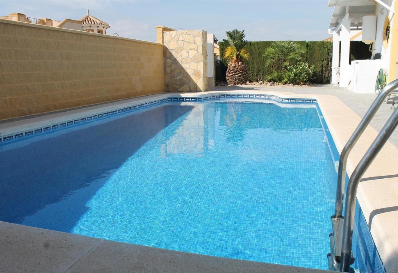 Villa Capricho Mazarron Exterior photo