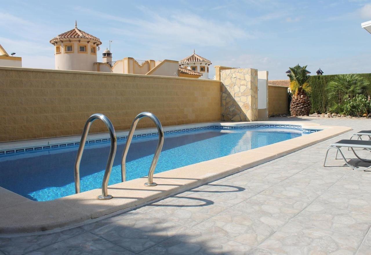 Villa Capricho Mazarron Exterior photo