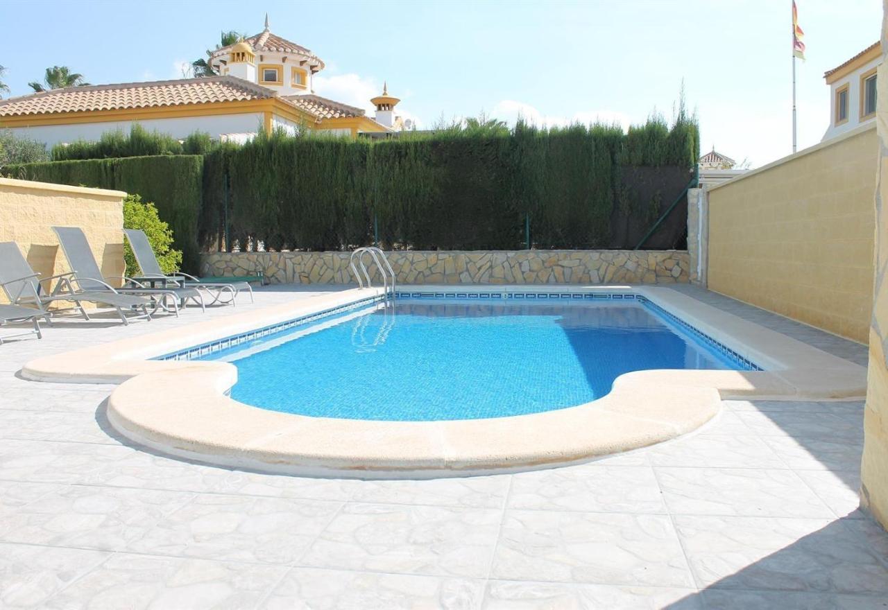 Villa Capricho Mazarron Exterior photo