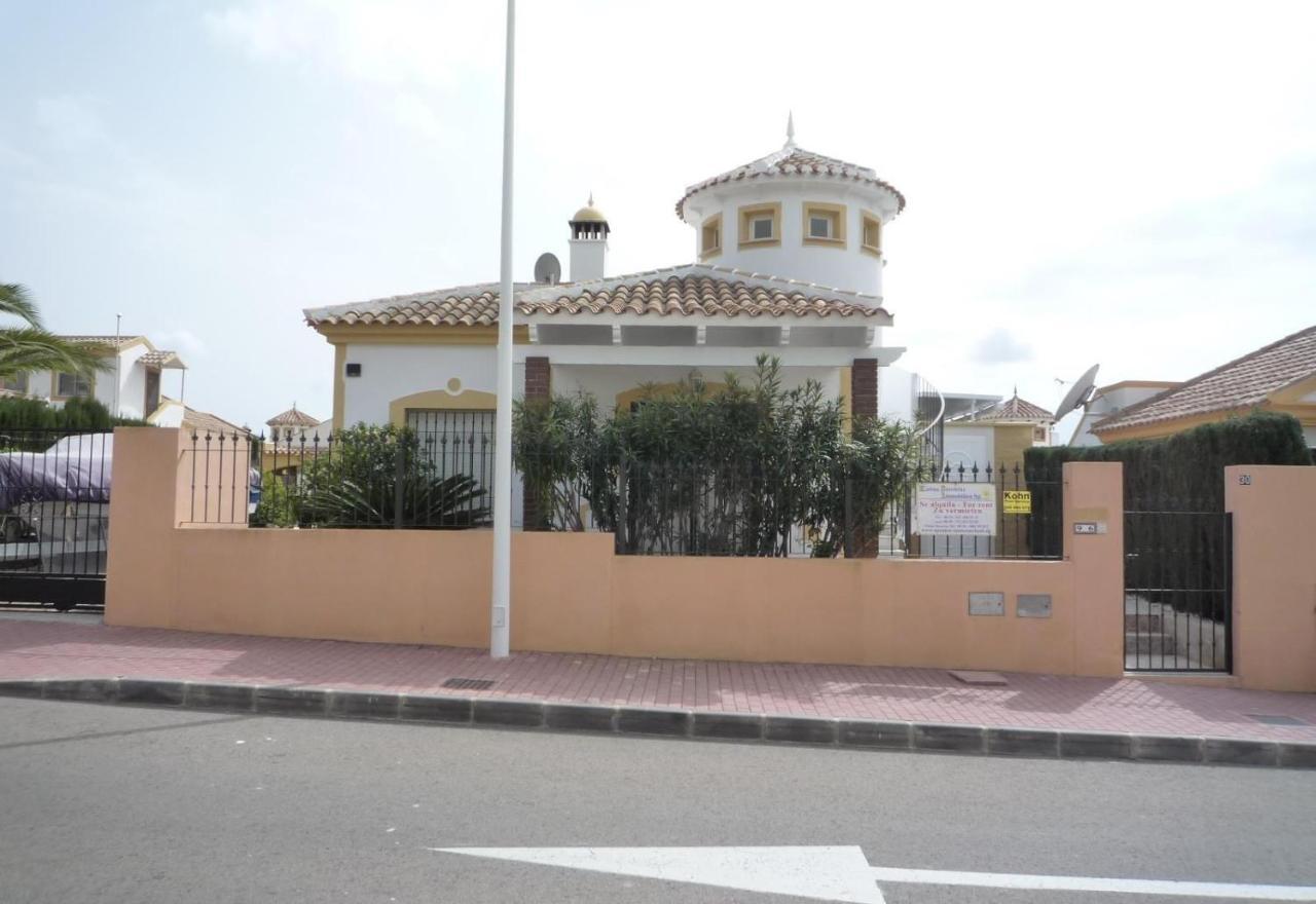 Villa Capricho Mazarron Exterior photo
