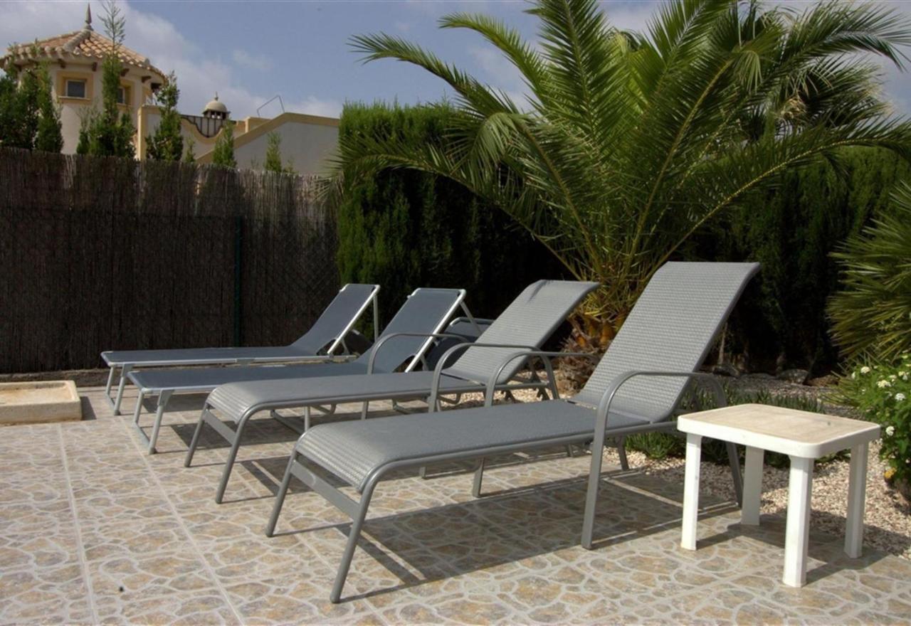Villa Capricho Mazarron Exterior photo