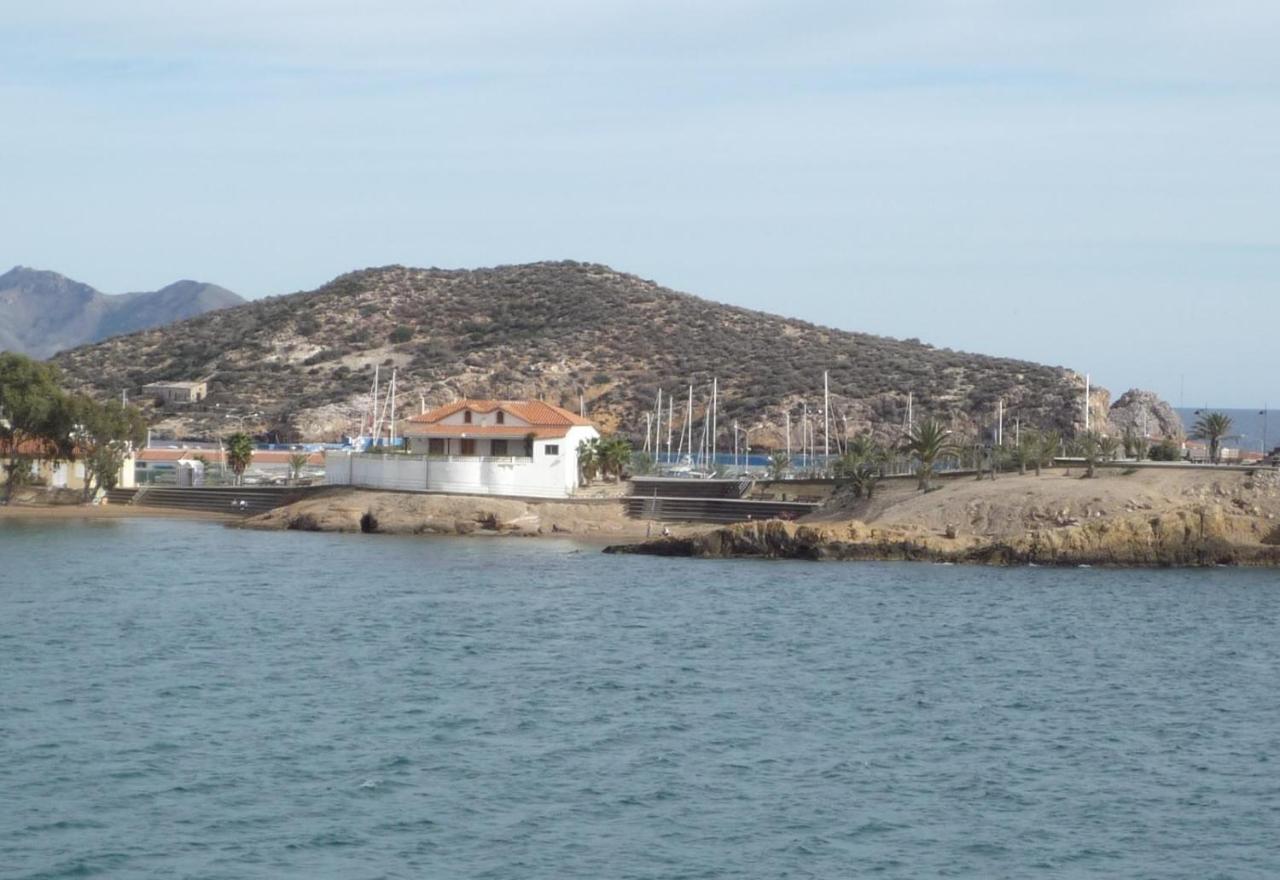 Villa Capricho Mazarron Exterior photo