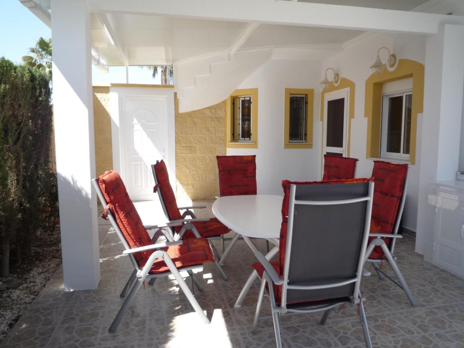 Villa Capricho Mazarron Exterior photo